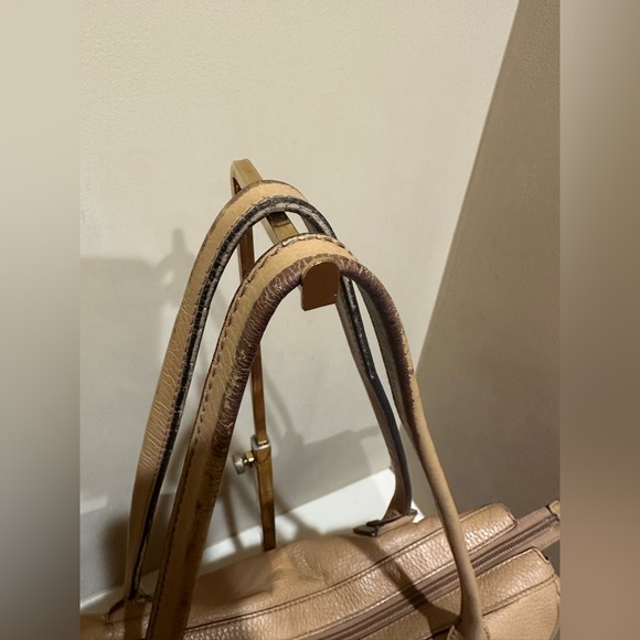 Gucci Leather Princy Handbag w/card - Picture 2 of 11